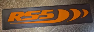 RS5 Sign