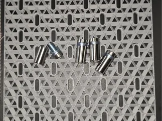 Skadis super rápido e leve com perfuração 7,5mm