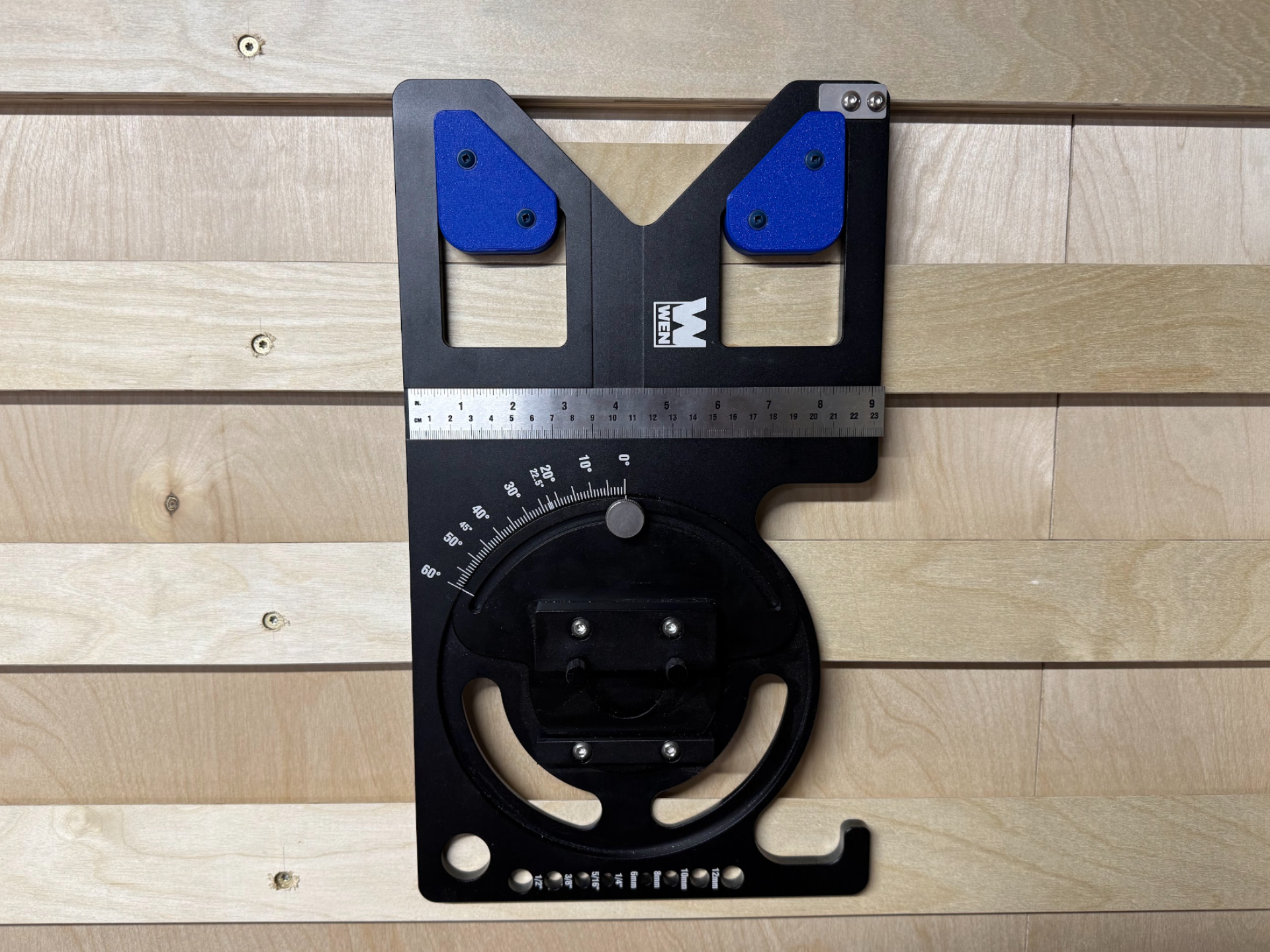 Wall Mount for WEN Track Saw Square (WA9500)