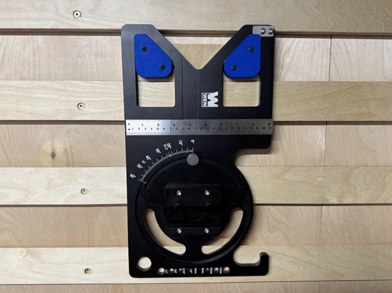 Wall Mount for WEN Track Saw Square (WA9500)