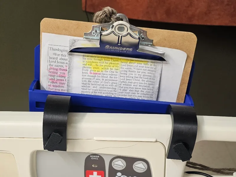 Clipboard Holder