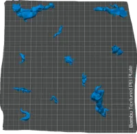 0.12mm layer, 2 walls, 15% infill
