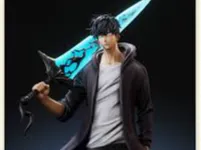 Solo Leveling - Sung Jinwoo