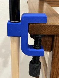 Support pour queue de billard courte (jump cue) — photo 2