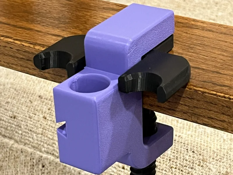 Jump Cue Holder