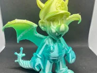 0.2mm layer, 2 walls, 15% infill