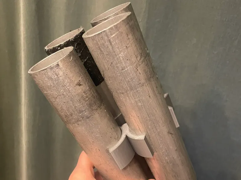 4 Way Scaffold Leg Holders