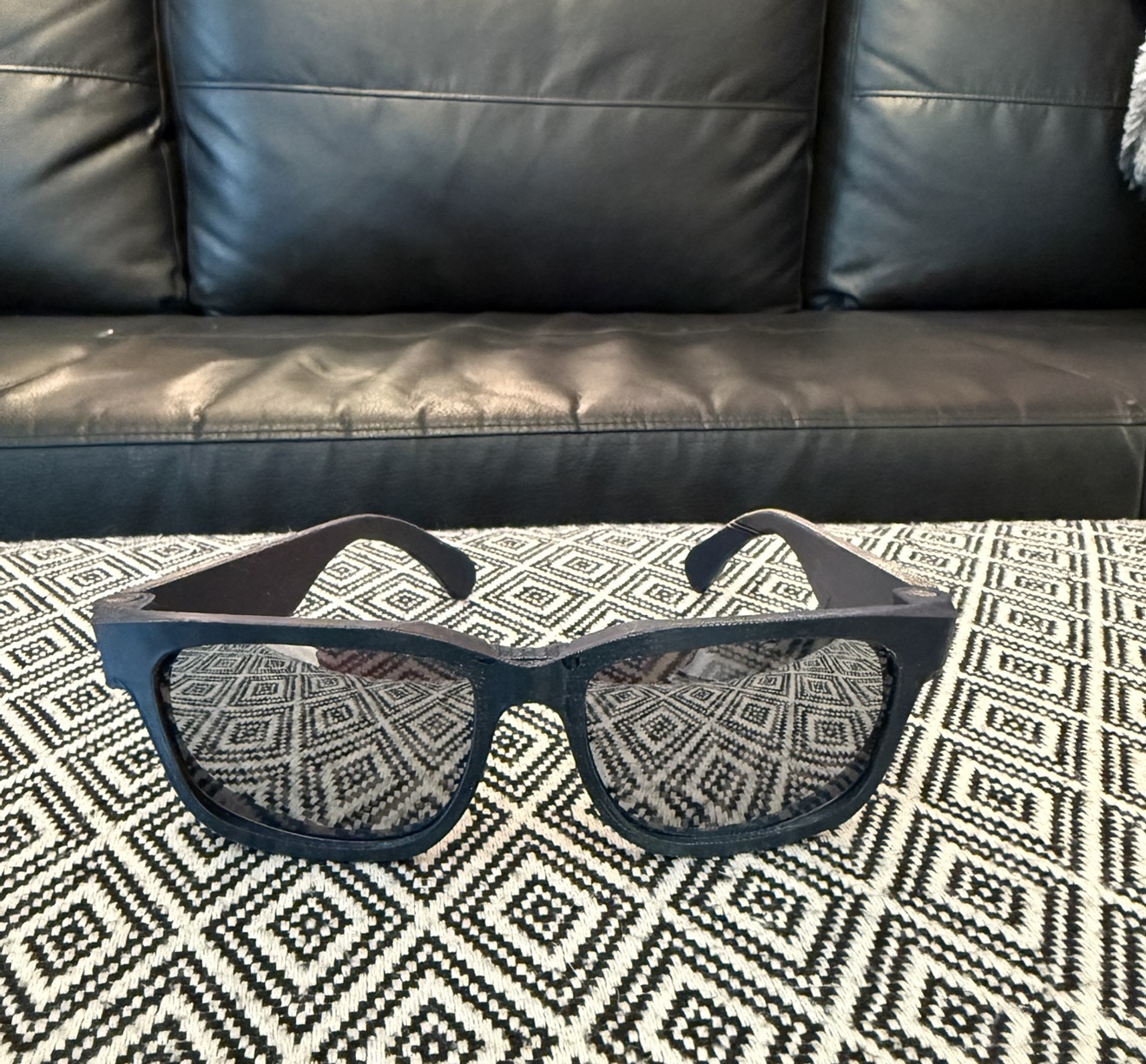 Miniatura 3 do modelo 3D Style Frame Glasses