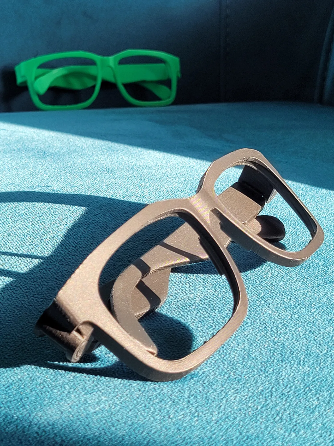 Style Frame Glasses view 3