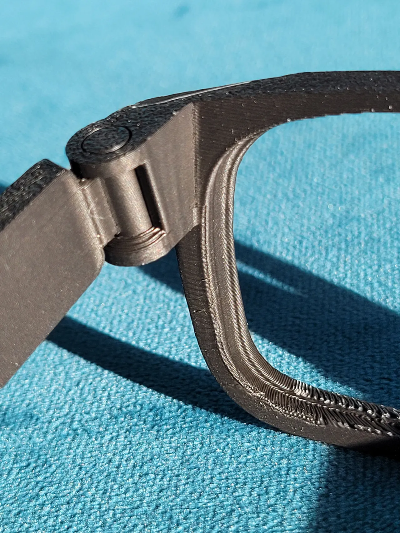 Style Frame Glasses view 4