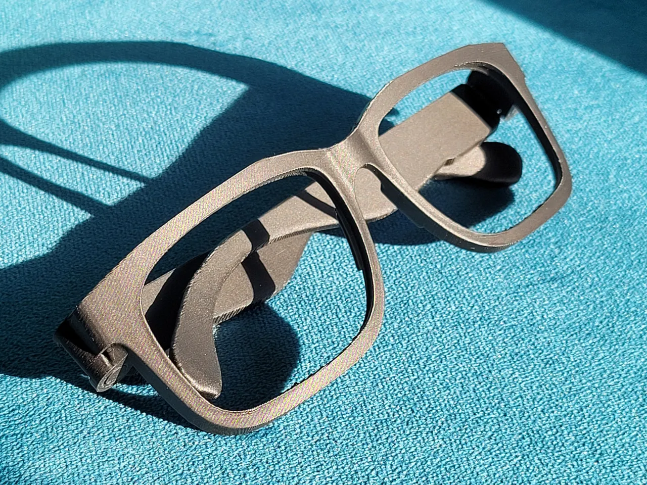 Style Frame Glasses view 2
