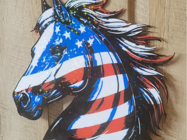 USA Horse