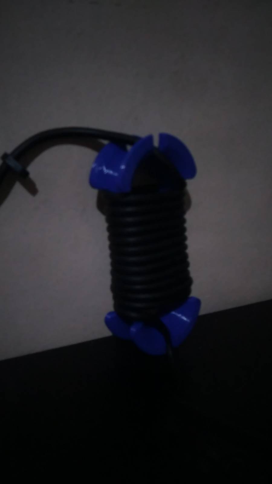 Miniatura 3 do modelo 3D 数据线缠绕器