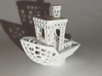 0.12mm layer, 2 walls, 20% infill