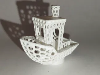 Airless Benchy