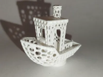 Airless Benchy