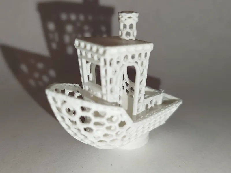 Airless Benchy