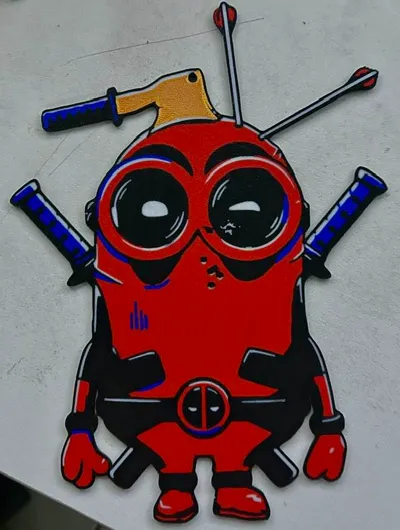 Deadpool Minion