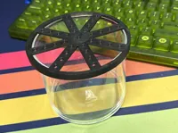 Gabarit de centrage de mèche pour bougies — photo 2