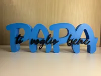 0.2mm layer, 2 walls, 15% infill