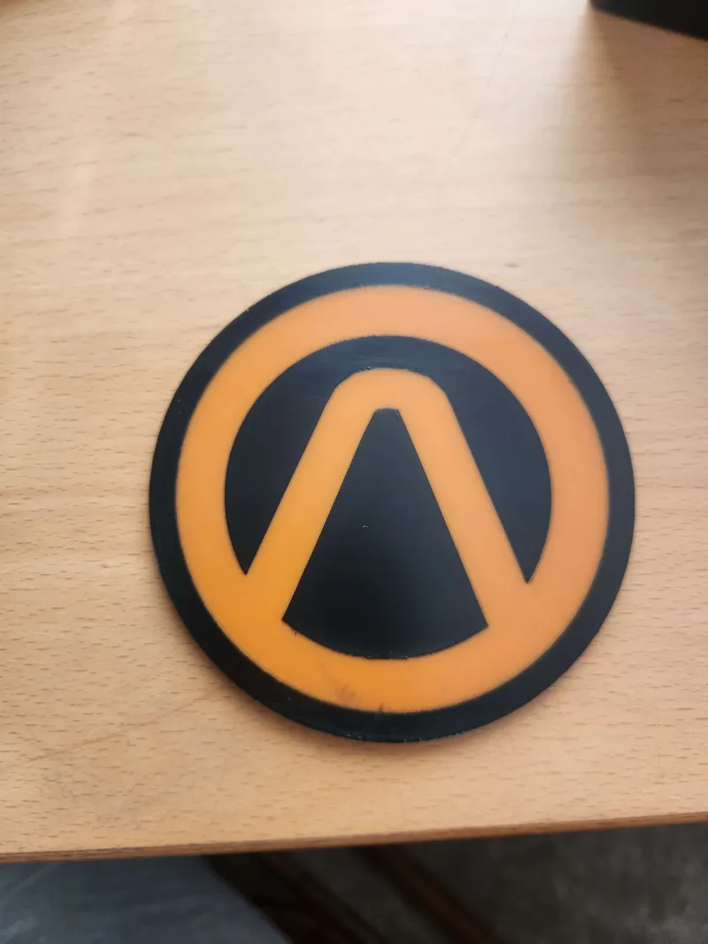 Borderlands Coaster