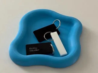 Organic Tray Set (7” & 10”) – Unique Catchall
