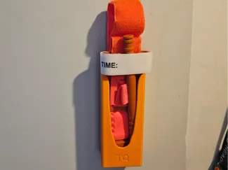 Tourniquet Wall Mount