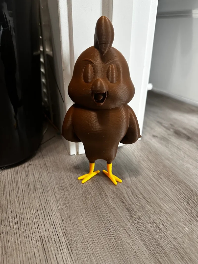 henry chicken hawk from looney toons