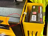 Matco End Cap 0.16mm layer, 2 walls, 15% infill