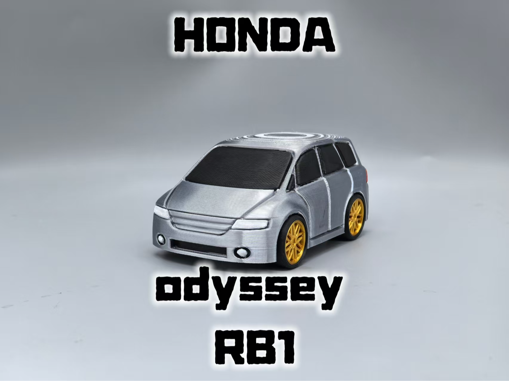 Honda Odyssey RB1