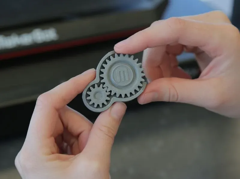 MakerBot Fidget Gear