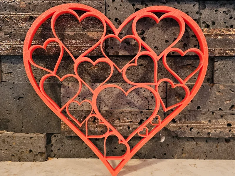 Love and Hearts Pack 2025
