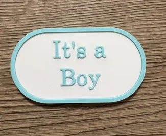 Gender Reveal