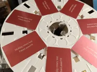 0.2mm layer, 2 walls, 20% infill