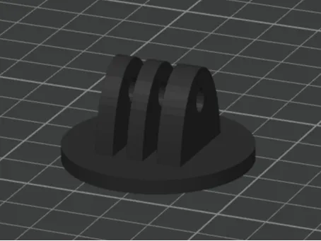 Navisafe light mount