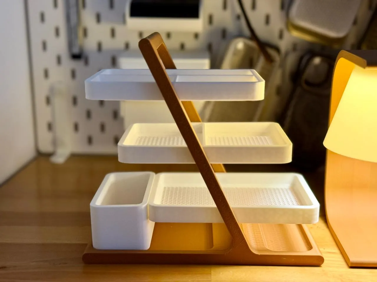 Office Desk Organizer view 3
