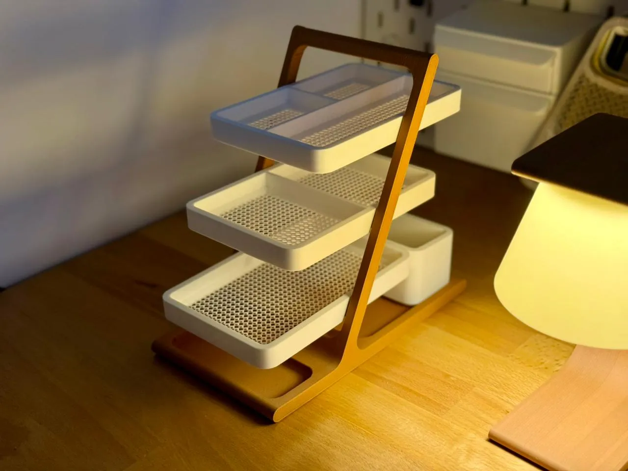 Office Desk Organizer view 2