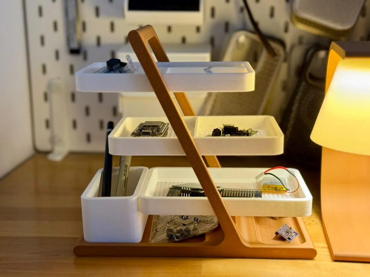 Office Desk Organizer view 4