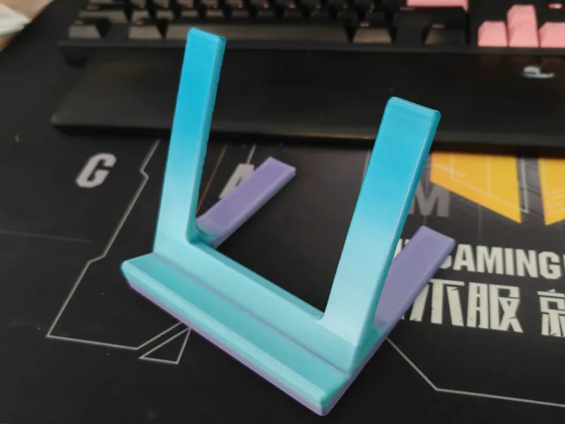 简易PAD支架