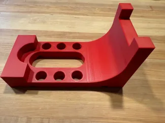 Remote Control Holder for disabled patients