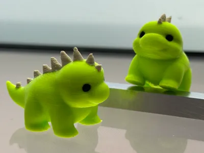 Cute little dino