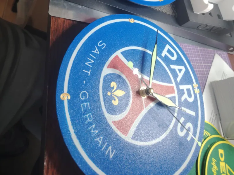 horloge PSG