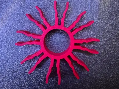 Arrow separator for arrow tube