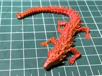Dragon articulé — photo 2