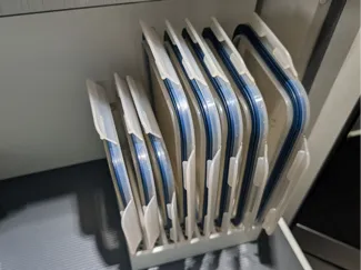 IKEA 365+ Lid Holder