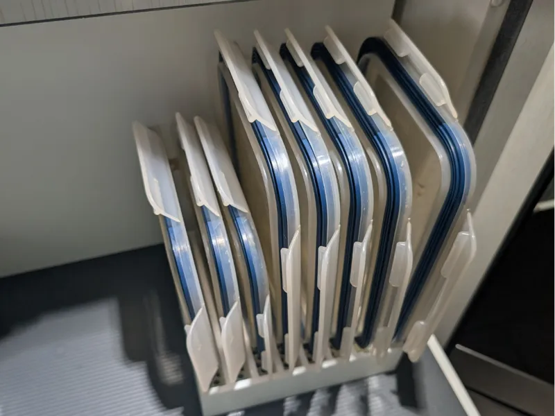 IKEA 365+ Lid Holder