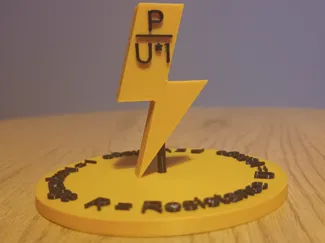 The Lightning Bolt of Electronics 