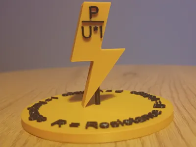 The Lightning Bolt of Electronics 