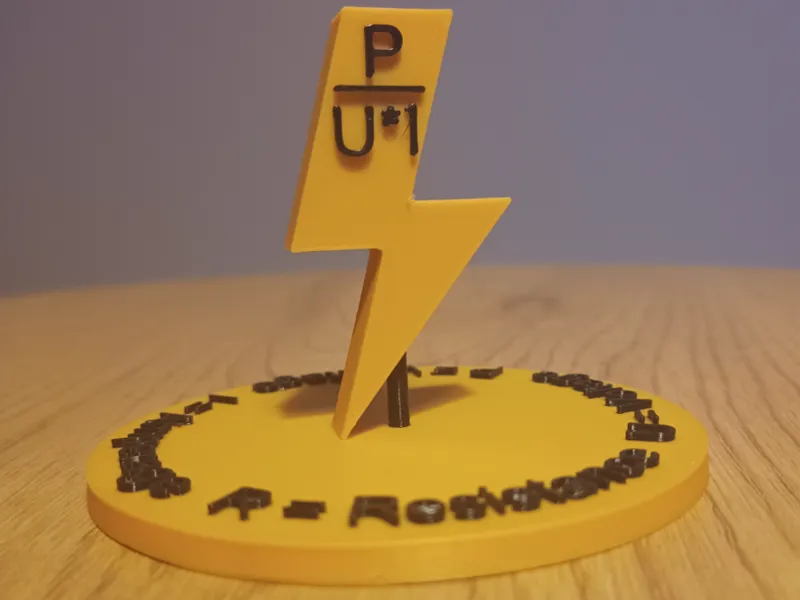 The Lightning Bolt of Electronics 