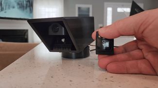 Rearview Camera Housing with Articulation -Wolfbox